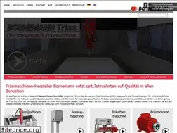 Sites similar to bornemann-mb.de