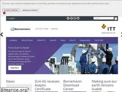 Sites similar to bornemann.com