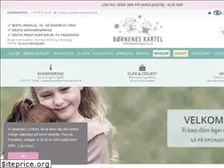 Sites similar to borneneskartel.dk