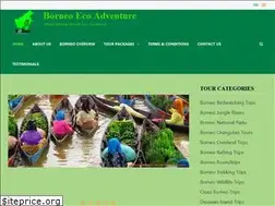Sites similar to borneo-ecoadventure.com
