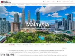 Sites similar to borneo-hotels.com