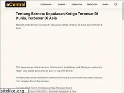 Sites similar to borneo-online.com.my