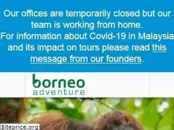Sites similar to borneoadventure.com