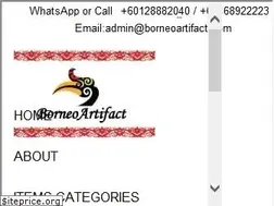 Sites similar to borneoartifact.com
