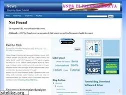 Sites similar to borneoborneo.blogspot.com