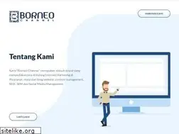 Sites similar to borneochannel.com