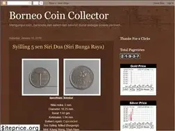 Sites similar to borneocoincollector.blogspot.my