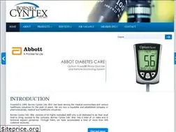 Sites similar to borneocyntex.com