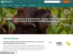 Sites similar to borneoecotours.com