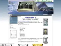Sites similar to borneoelevator.com