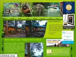 Sites similar to borneonaturelodge.com.my