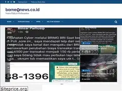 Sites similar to borneonews.co.id