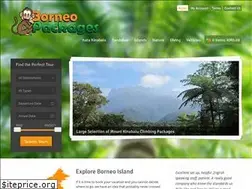 Sites similar to borneopackages.com