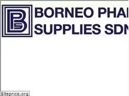 Sites similar to borneopharmacy.com