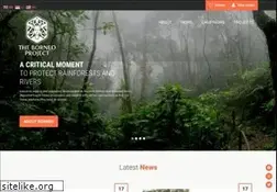 Sites similar to borneoproject.org