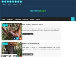 Sites similar to borneoscape.com