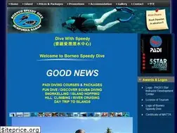 Sites similar to borneospeedydive.com
