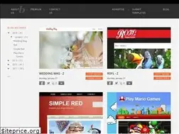 Sites similar to borneotemplates.com