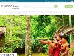 Sites similar to borneotrails.com.my