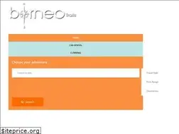 Sites similar to borneotrails.com