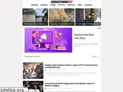 Sites similar to borneotribun.com