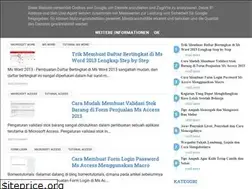 Sites similar to borneotutorials.blogspot.com