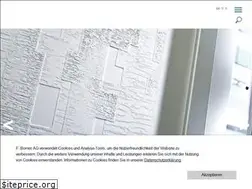 Sites similar to borner.ch