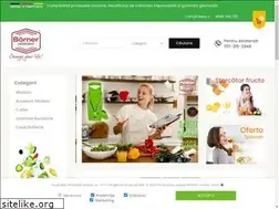 Sites similar to borner.ro