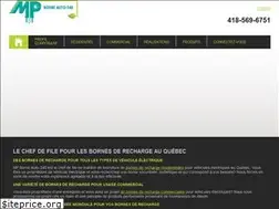 Sites similar to bornerecharge.ca