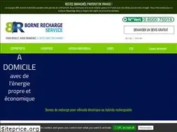 Sites similar to bornerecharge.com