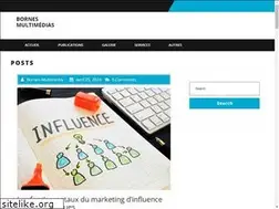 Sites similar to bornes-multimedia.com