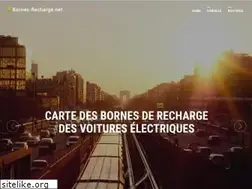 Sites similar to bornes-recharge.net