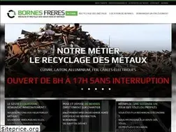 Sites similar to bornesfreres.com