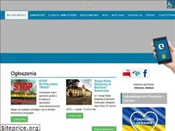 Sites similar to bornesulinowo.pl