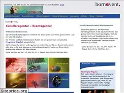 Sites similar to bornevent.ch