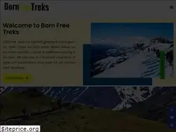 Sites similar to bornfreetreks.com