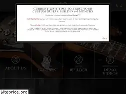 Sites similar to bornguitars.com