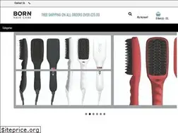 Sites similar to bornhaircare.com