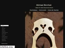 Sites similar to bornhak.de