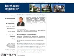 Sites similar to bornhauser-immobilien.de