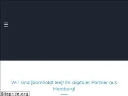 Sites similar to bornholdtlee.de