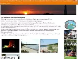Sites similar to bornholm-bornholm-bornholm.dk