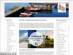 Sites similar to bornholm-ferien.de