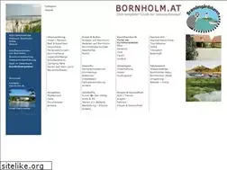Sites similar to bornholm.at