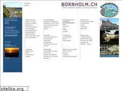 Sites similar to bornholm.ch