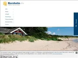 Sites similar to bornholm.de