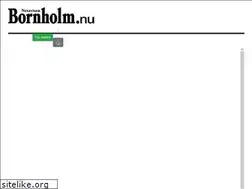 Sites similar to bornholm.nu