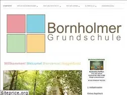 Sites similar to bornholmer-grundschule.de