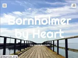 Sites similar to bornholmerbyheart.dk