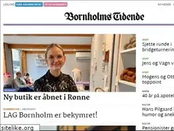 Sites similar to bornholmerloppen.dk